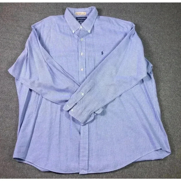 Ralph Lauren Other - Ralph Lauren dress shirts long sleeve both 2xl